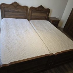 Обеденный стол с стульями - фото 5