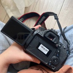 Фотоаппарат Canon 80D - фото 2