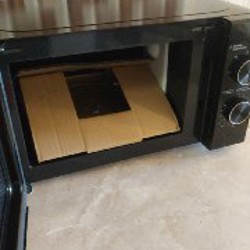 Микроволновая печь - фото 5