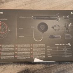 Студийный микрофон Genesis RADIUM 300 XLR - фото 2