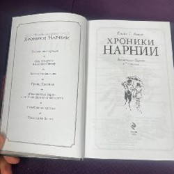 Книга хроники Нарнии - фото 2