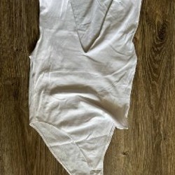 Белый кардиган Mango - фото 3