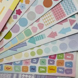 Наклейки на ногти - фото 2