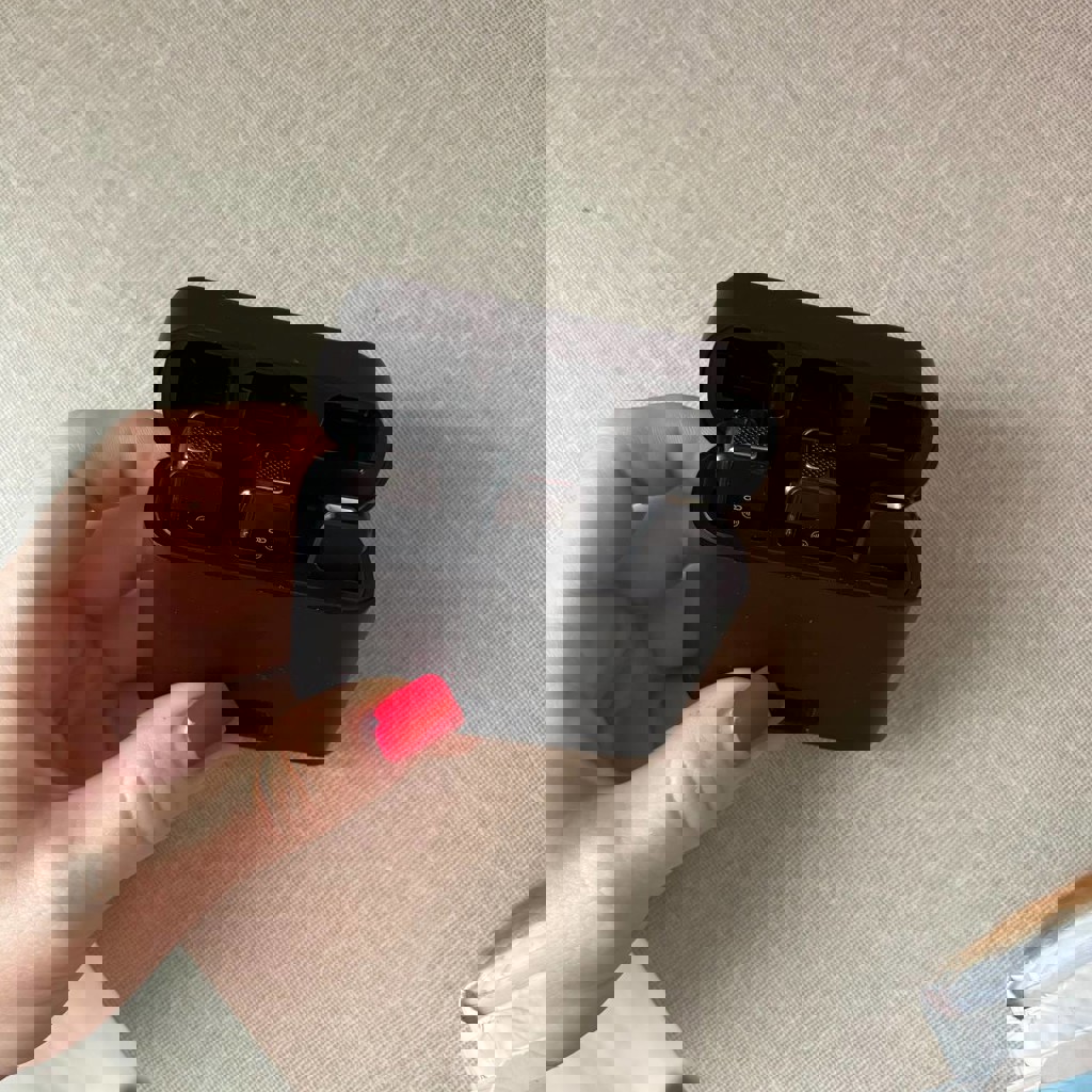 Петличный микрофон