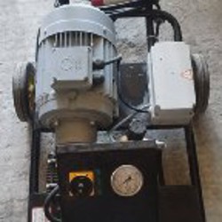 Аппарат высокого давления PAX E-200 - фото 7