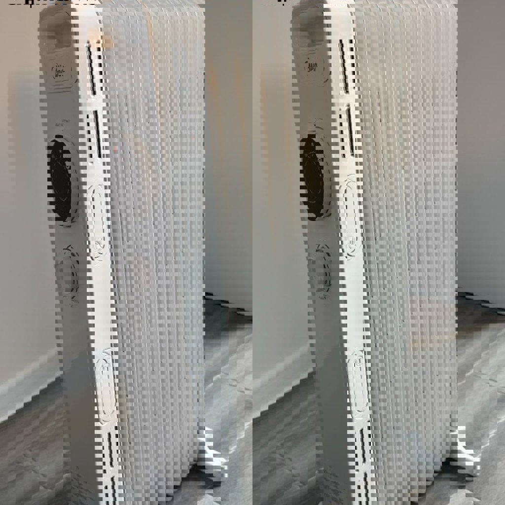 Масляный радиатор MIDEA NY2311-22M