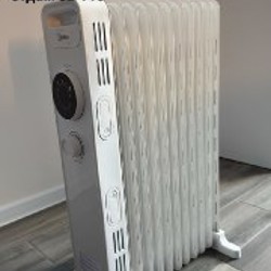 Масляный радиатор MIDEA NY2311-22M - фото 1