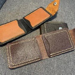 Кошелек ручной работы - фото 2