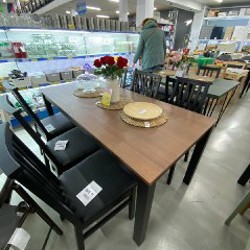 Раздвижной стол - фото 1