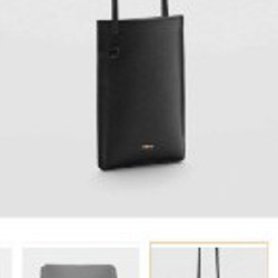 Сумочка для телефона MANGO - фото 3