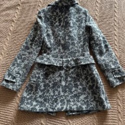 Пальто - фото 1