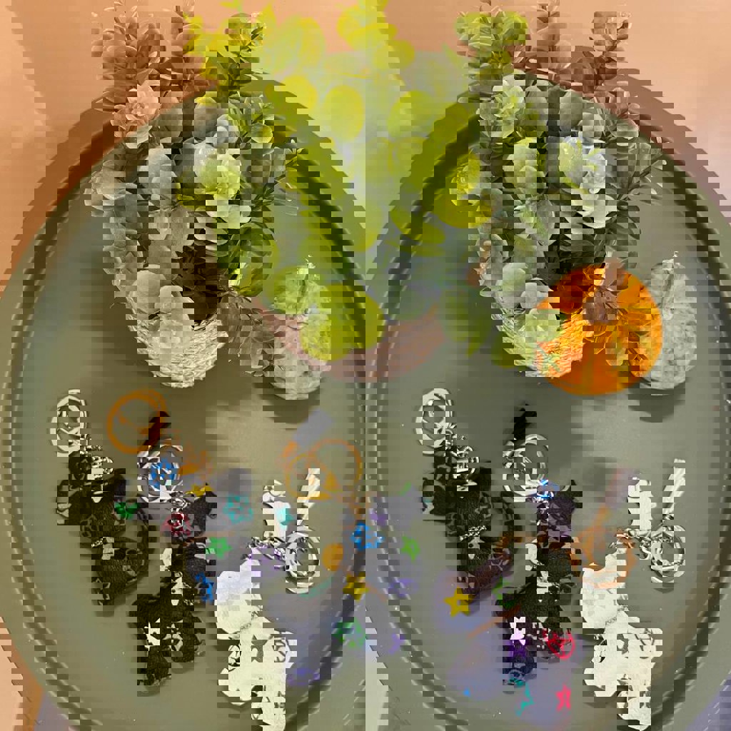 Брелок под Луи Витон