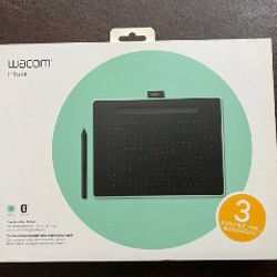 Планшет Wacom Intuos M - фото 2
