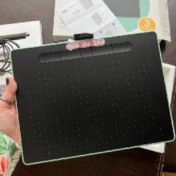 Планшет Wacom Intuos M - фото 3