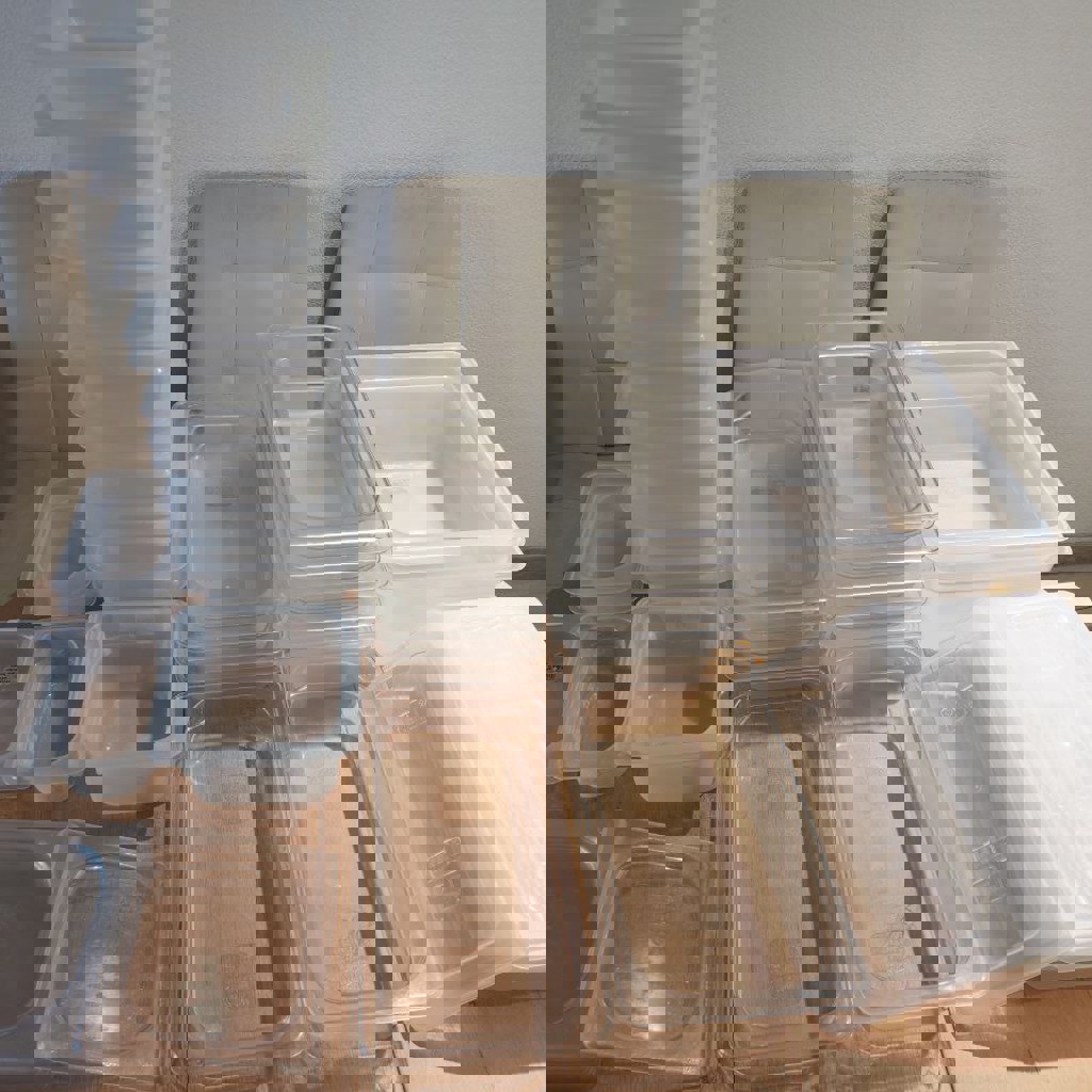 Гастроемкость GN 1/2