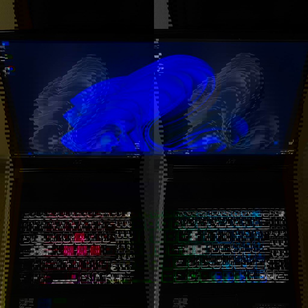 Ноутбук MSI Katana 17