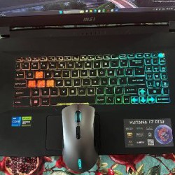 Ноутбук MSI Katana 17 - фото 5