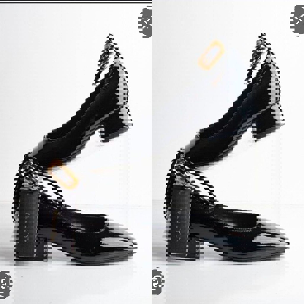 Туфли Massimo Dutti