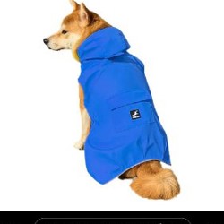 Попона-дождевик для собаки - фото 2
