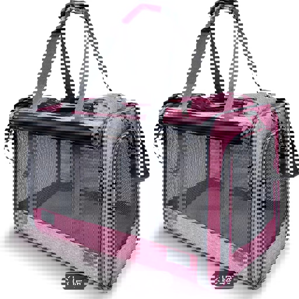 Складная переноска для котов