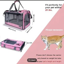 Складная переноска для котов - фото 2