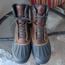 Ботинки Nike ACG Woodside II - фото 2