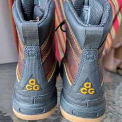 Ботинки Nike ACG Woodside II - фото 4