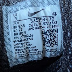 Ботинки Nike ACG Woodside II - фото 5