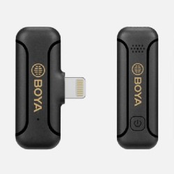 Петличный микрофон boya BY-WM3T2-TX - фото 5