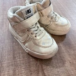 Белые кеды - фото 3