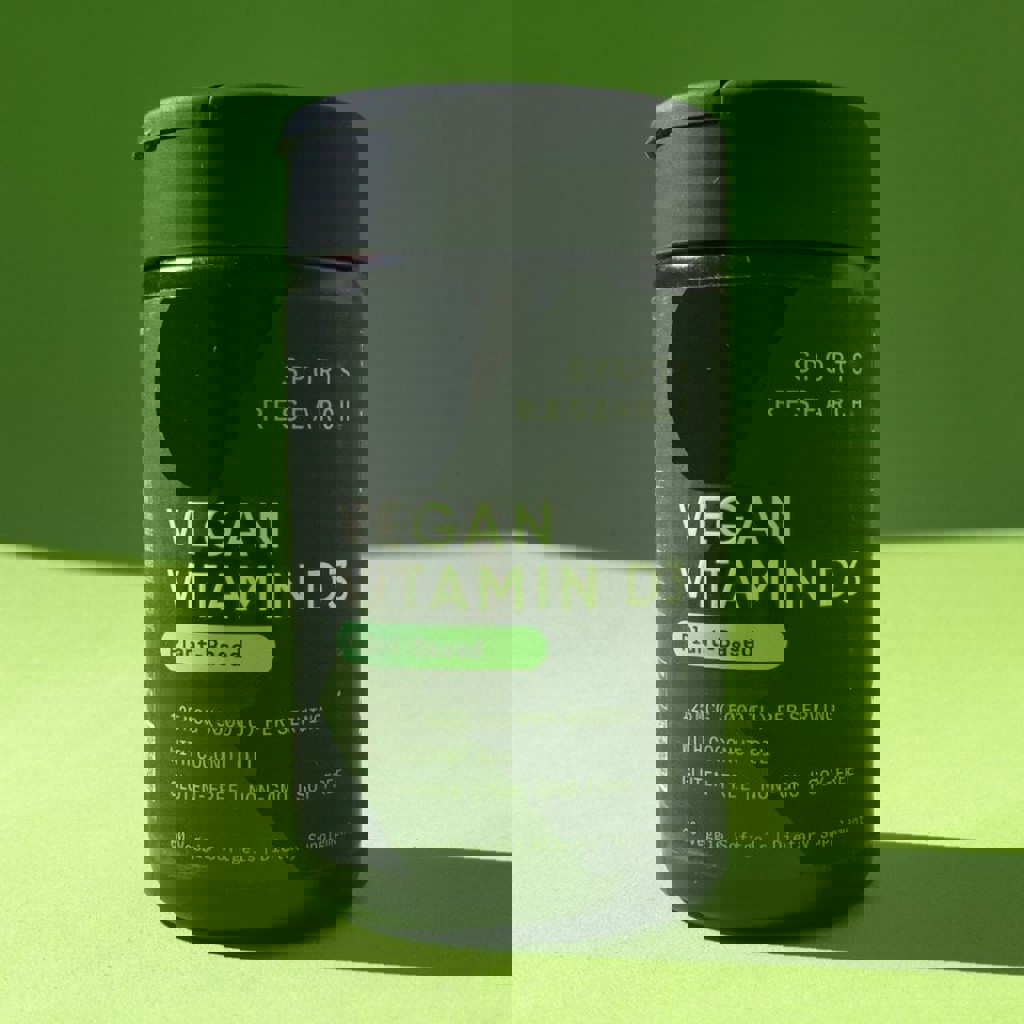 Веганский витамин D3