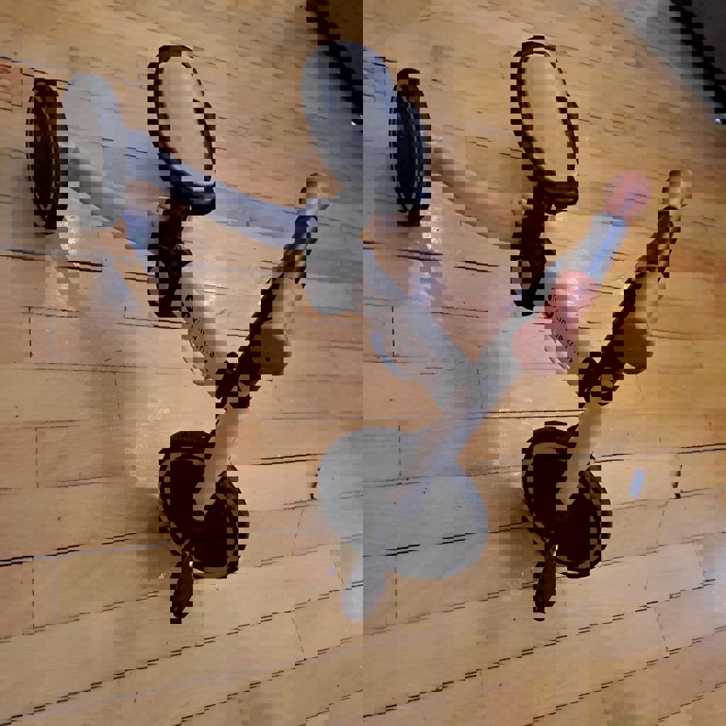 Велосипед / беговел 2в1