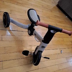 Велосипед / беговел 2в1 - фото 2