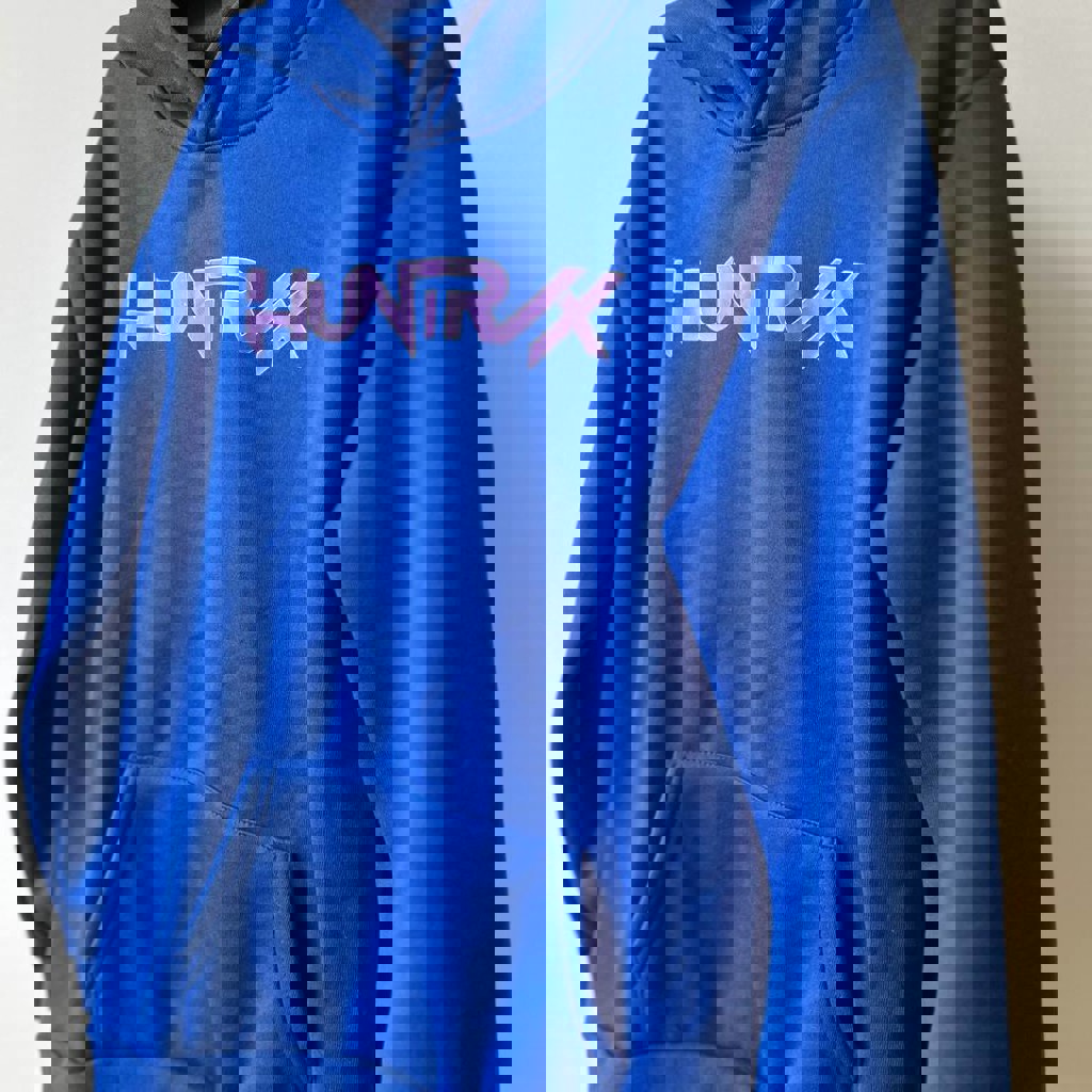 Утепленная худи Huntrix К-рор