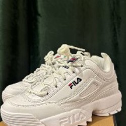 Кроссовки Fila - фото 2