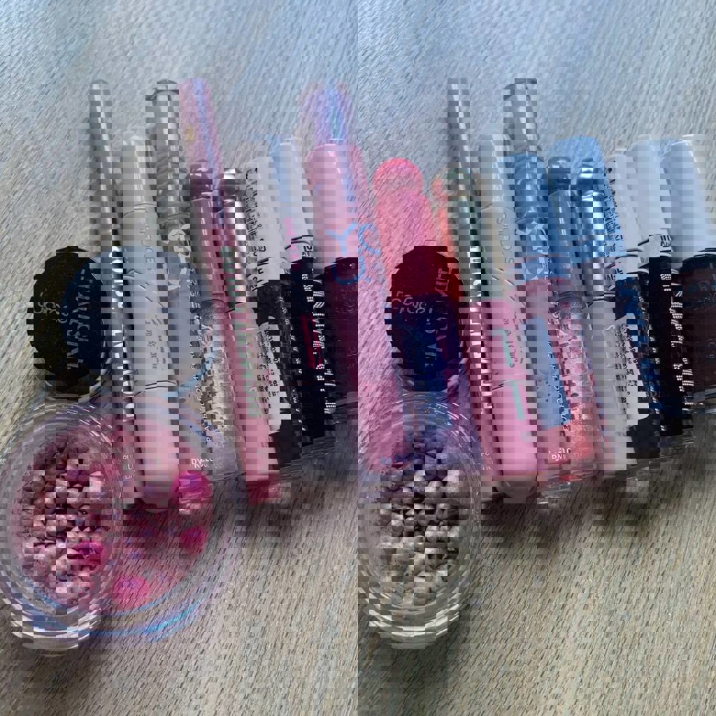 Блески для губ