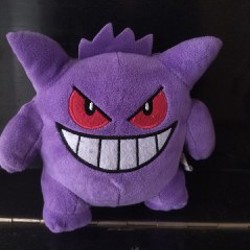 Фигурка с синими волосами - фото 2