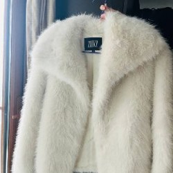 Белая шуба - фото 2