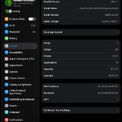 IPad Pro 12.9' (6 поколение) - фото 2