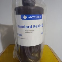 Фотополимер прозрачный - фото 3