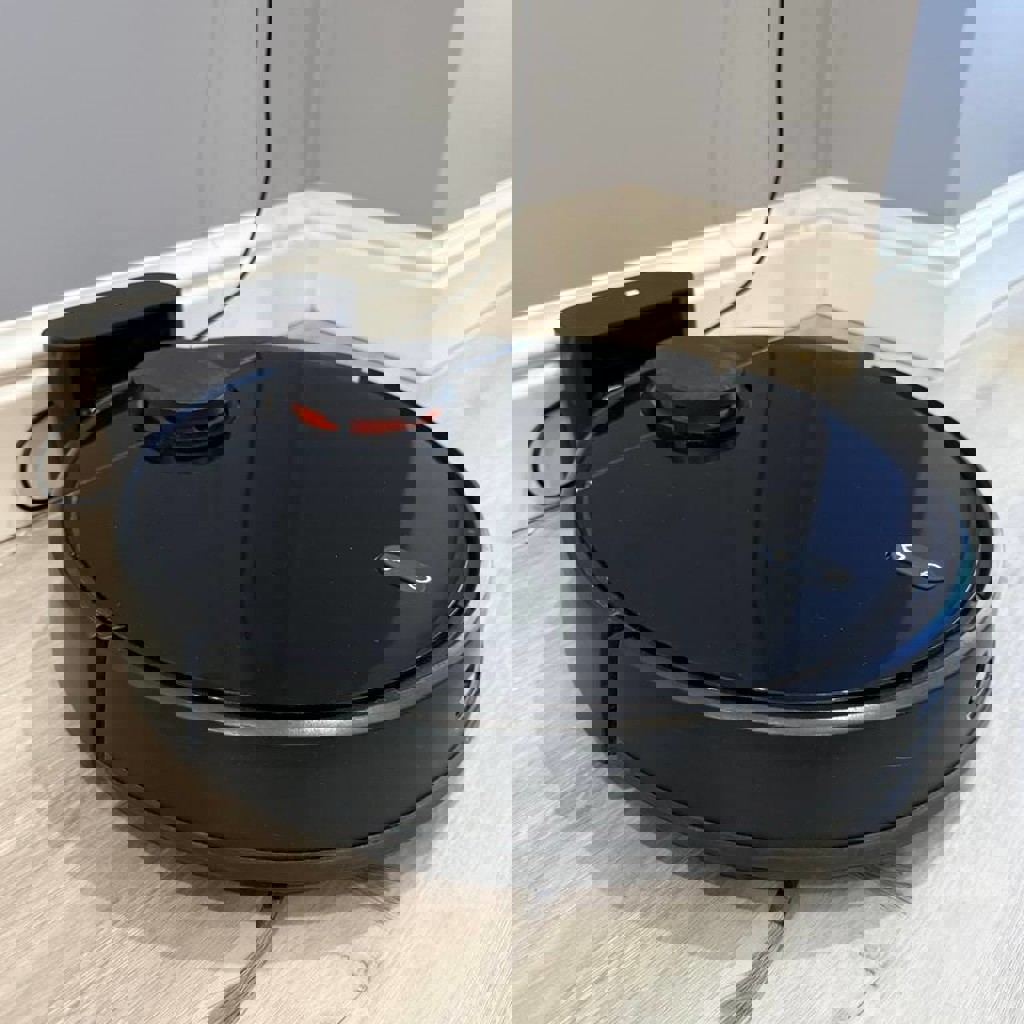 Робот-пылесос Xiaomi Mi Robot Vacuum-Mop P