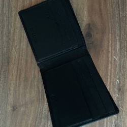 Кожаный бумажник - фото 2