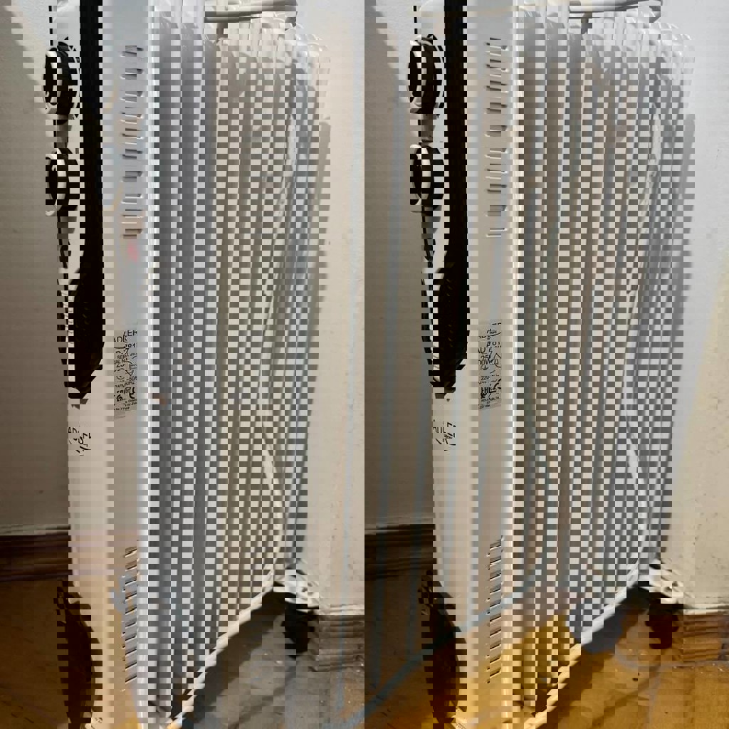 Масляный обогреватель