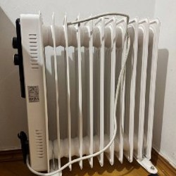 Масляный обогреватель - фото 2