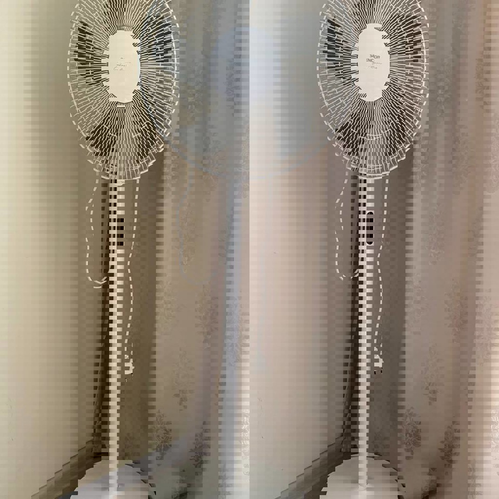 Вентилятор Sencor SFN 4070WH