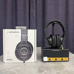 Наушники - фото 1