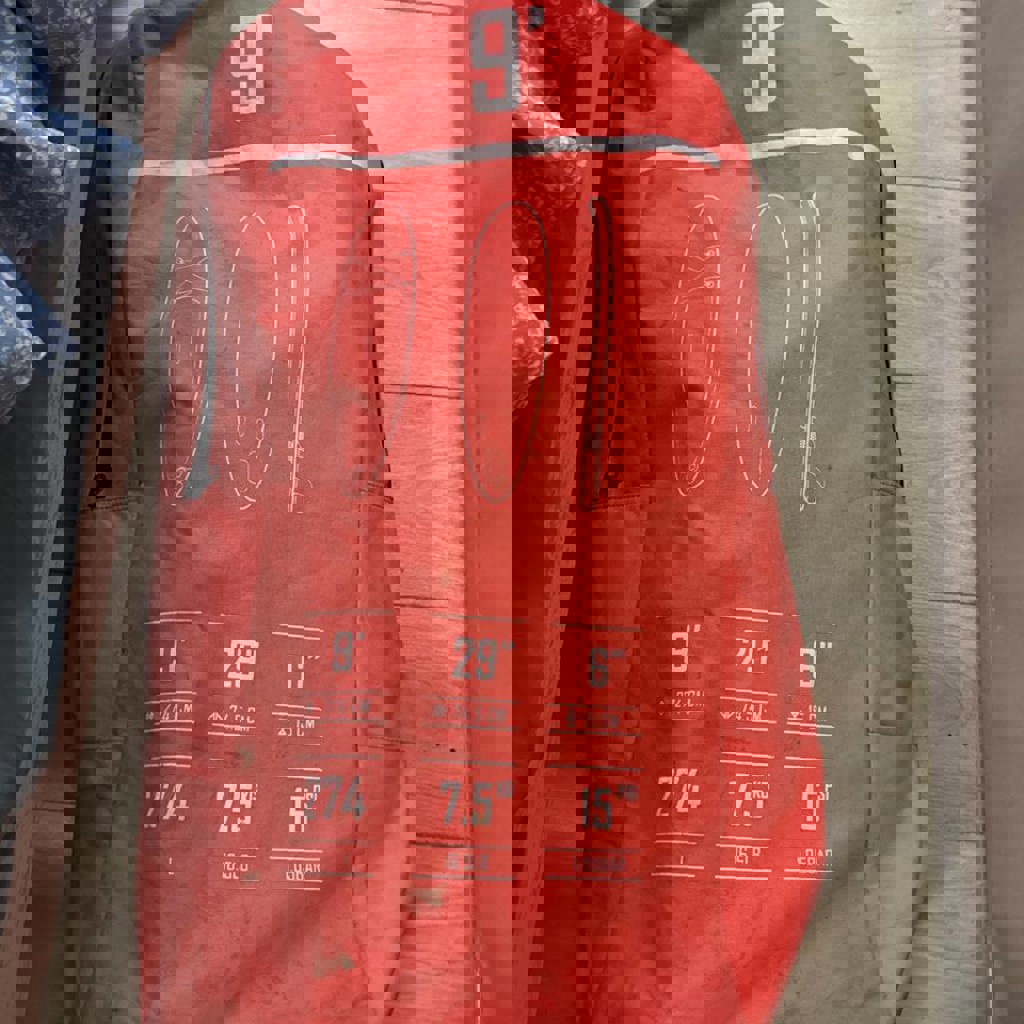 Сабборт комплект с веслом