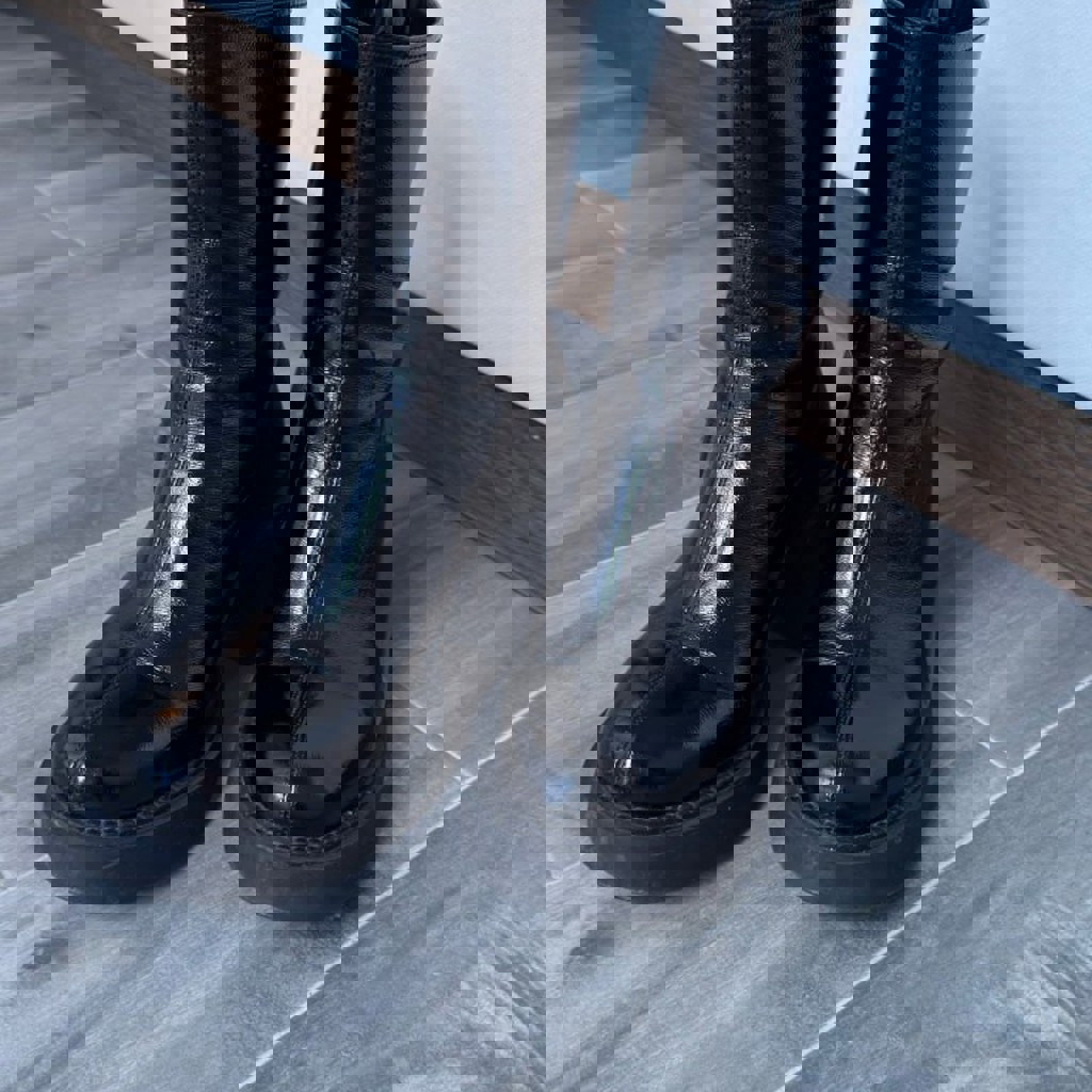 Полусапоги