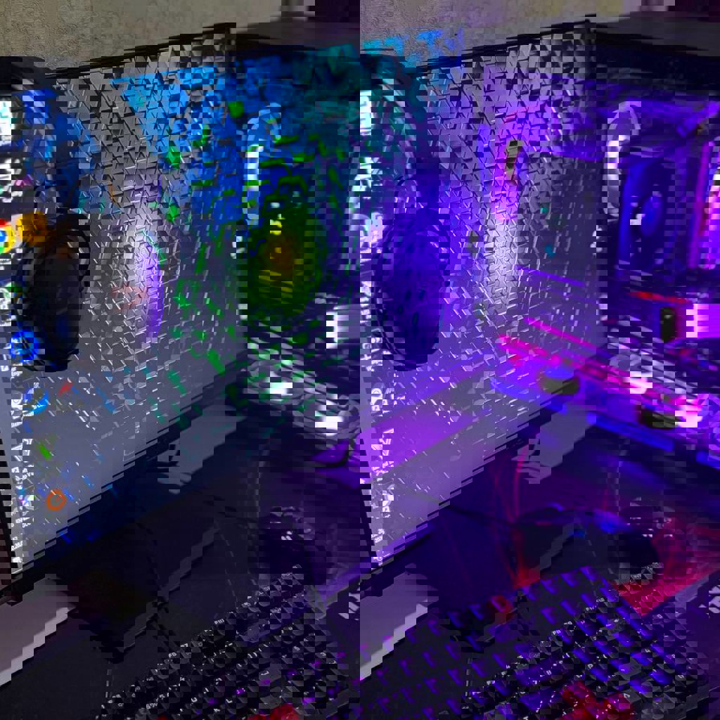 Мышь Logitech G502 HERO