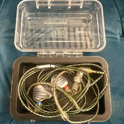 Наушники Fiio FH5 - фото 2